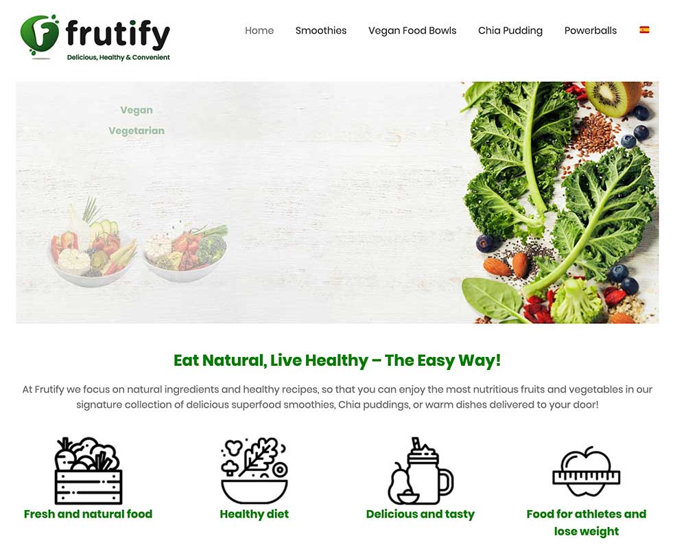 Frutify Video Production