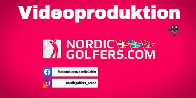 Videoproduktion NordicGolfers