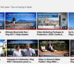Real Estate Video Marbella