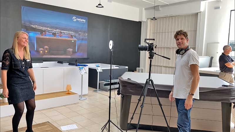 Corporate Video Production Marbella, it was fun here in 2020!