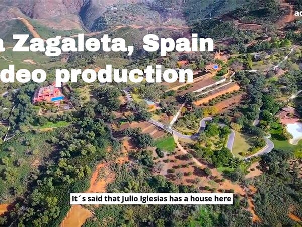 La Zagaleta Spain | Video production 2021