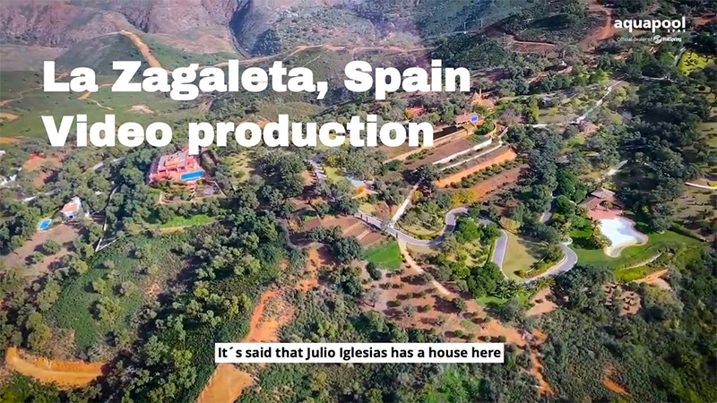 La Zagaleta Spain | Video production 2021